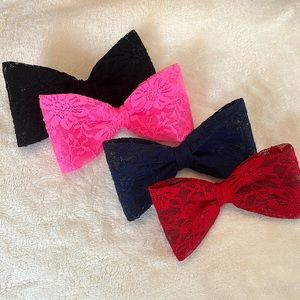 4 Bow Bundle